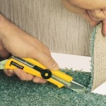 Укладка коврового покрытия - 4 способа