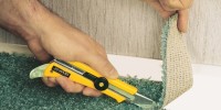 Укладка коврового покрытия — 4 способа
