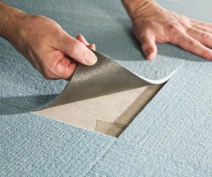 Ковровая плитка для дома — особенности нового материала